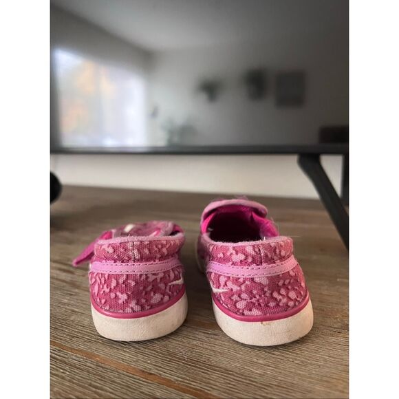 Nike Kids Toki Slip-on Sneakers - Size 4C - Picture 5 of 5
